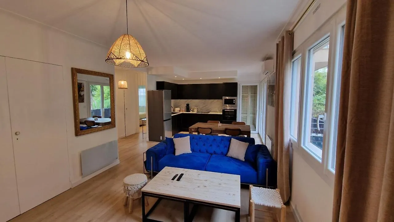 Superbe Apartment Close Croisette Kha5 Cannes