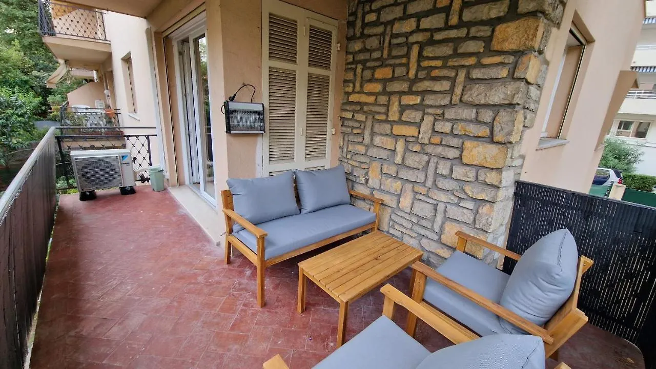 Superbe Apartment Close Croisette Kha5 Cannes France