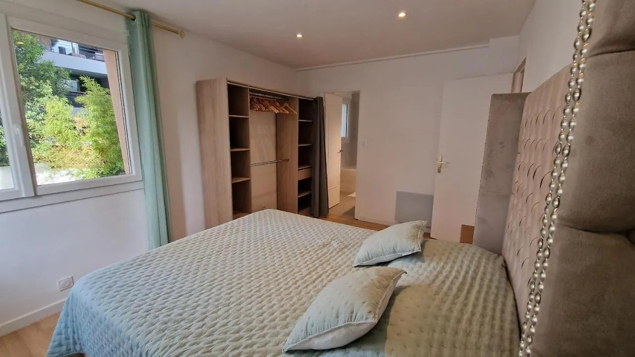 Superbe Apartment Close Croisette Kha5 Cannes 0*,  France