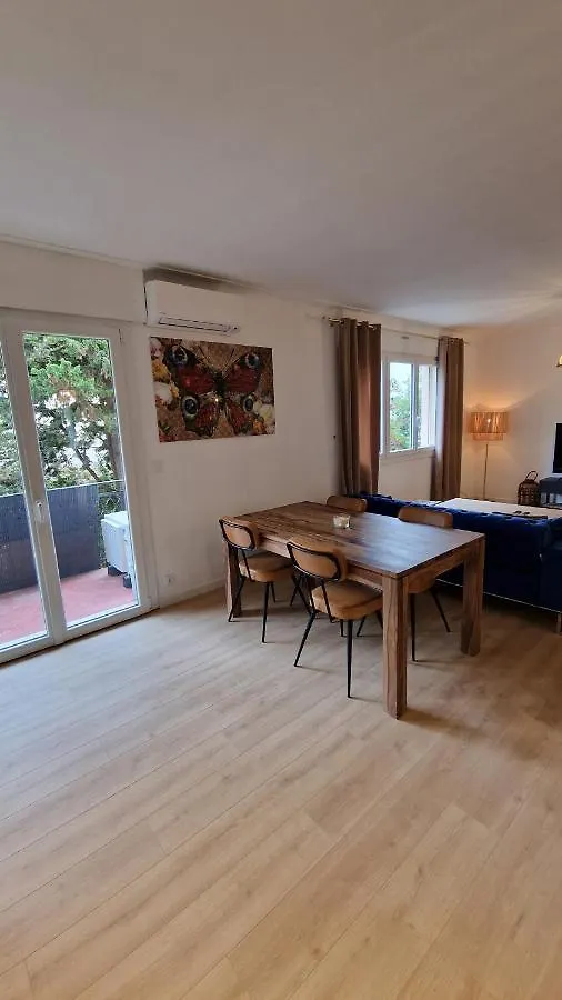 Superbe Apartment Close Croisette Kha5 Cannes France