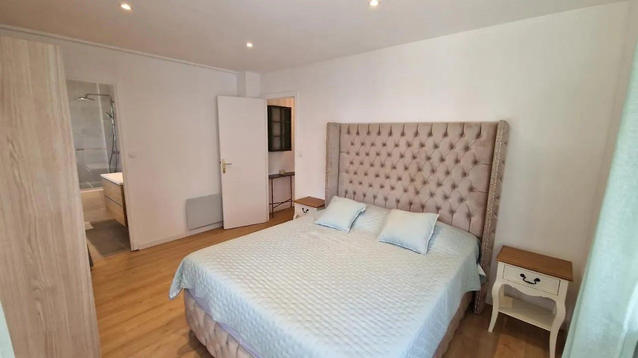 Superbe Apartment Close Croisette Kha5 Cannes