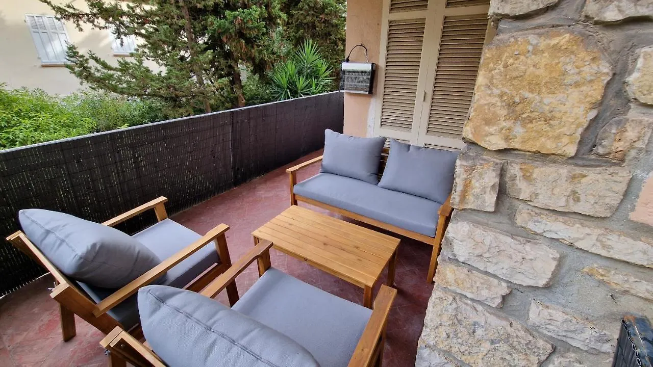 Superbe Apartment Close Croisette Kha5 Cannes