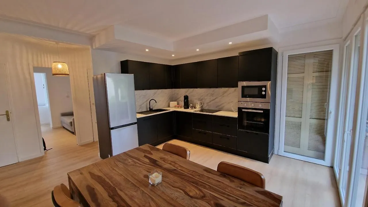 Superbe Apartment Close Croisette Kha5 Cannes 0*,