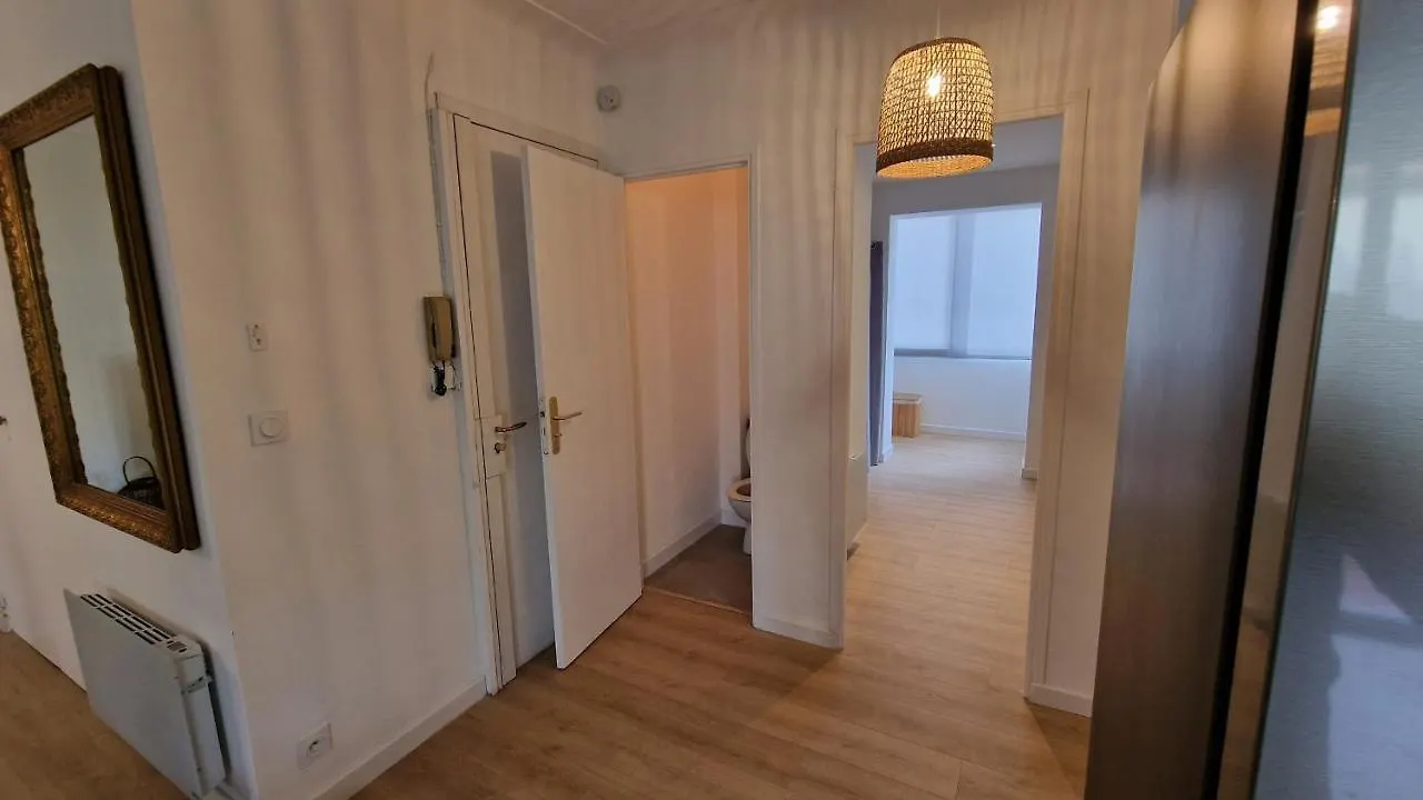 Superbe Apartment Close Croisette Kha5 Cannes