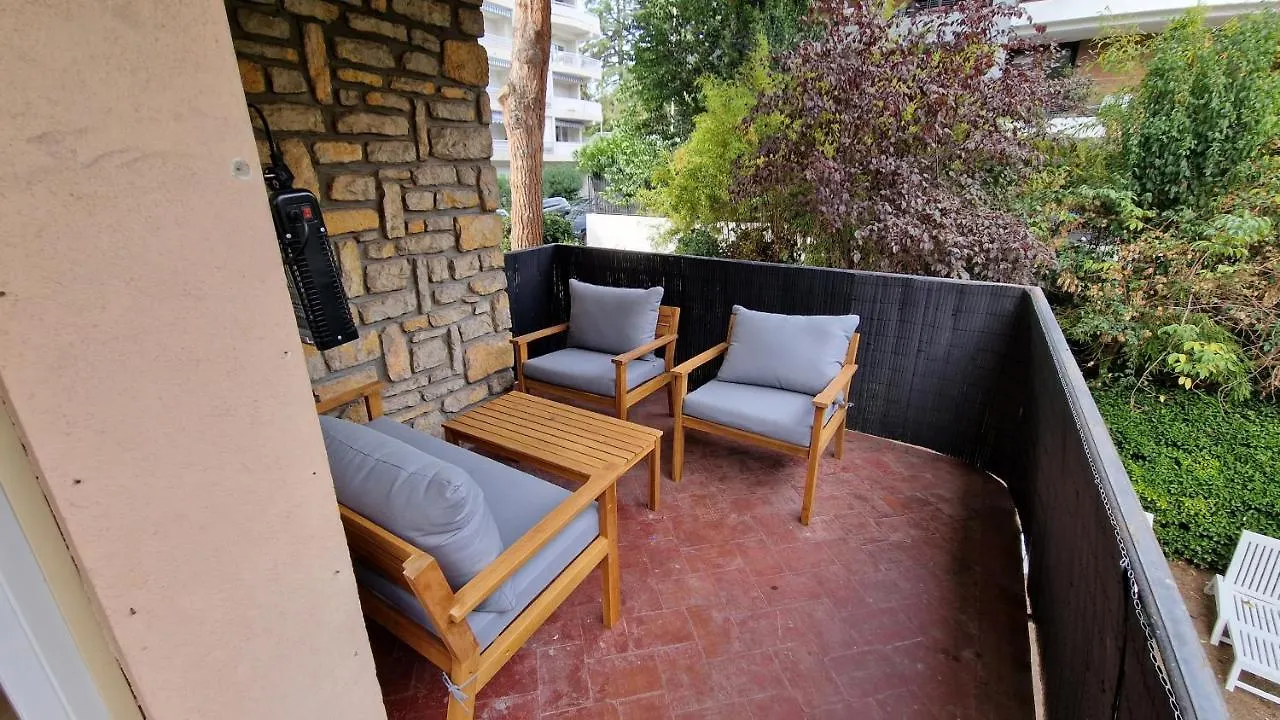 Superbe Apartment Close Croisette Kha5 Cannes